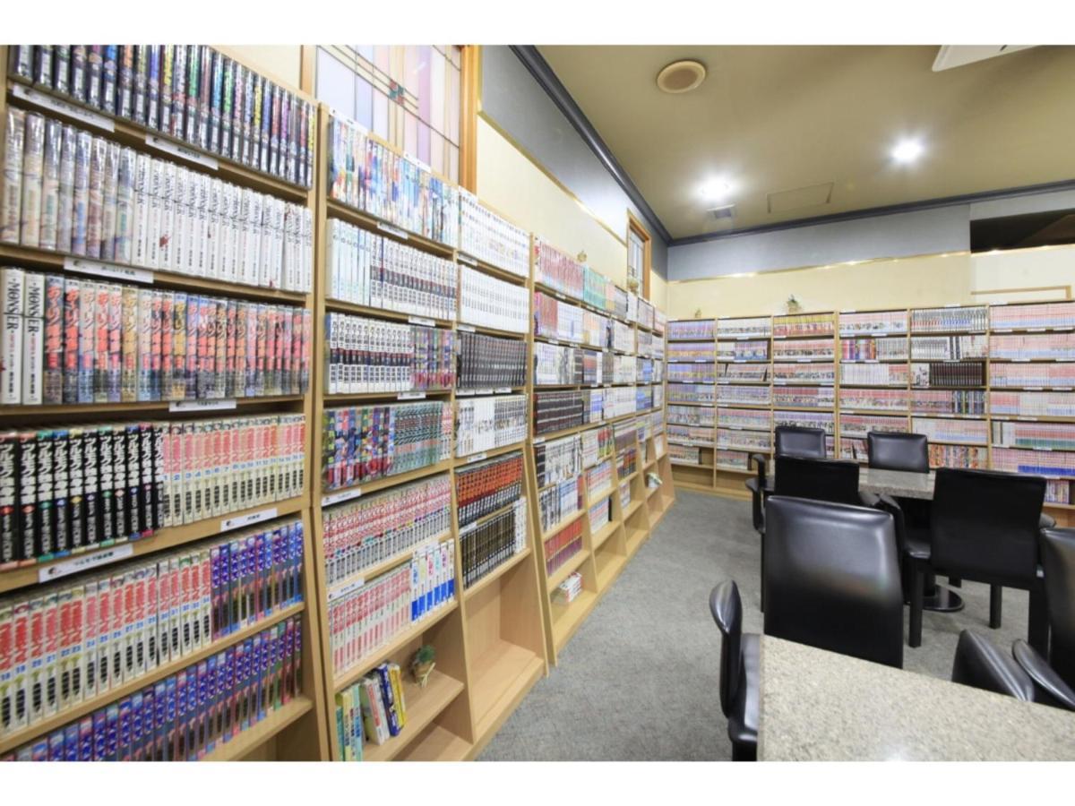 Hotel Nagano Avenue - Vacation Stay 78364V 외부 사진